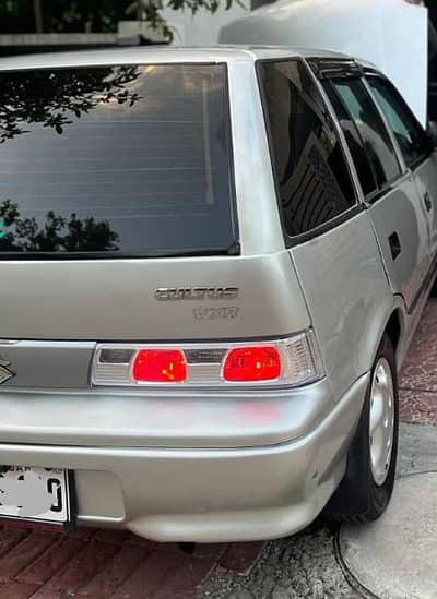 Suzuki Cultus VXR 2006