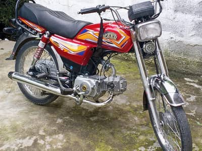high speed sr72 025 model