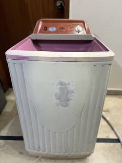 Stylo washing machine