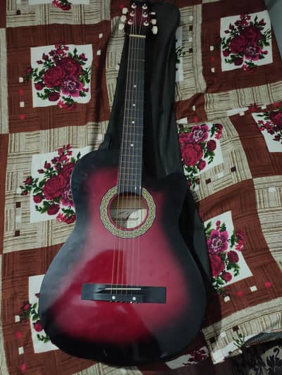 Acoustic Guitar Like New