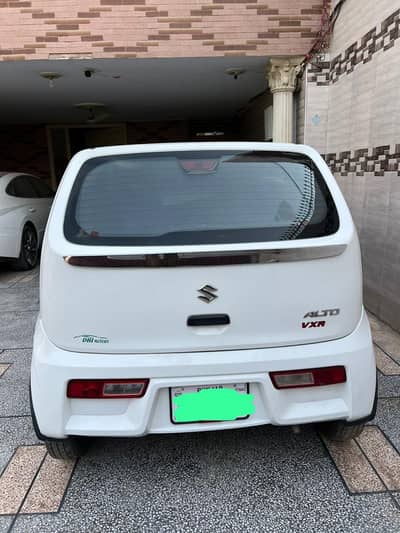 Suzuki Alto 2020