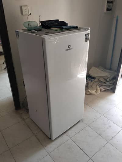 dawlance brand new fridge Only month use