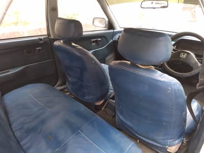 Honda Civic model 1989 registered 1990