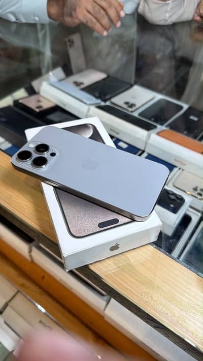 Apple iPhone 15 Pro Max