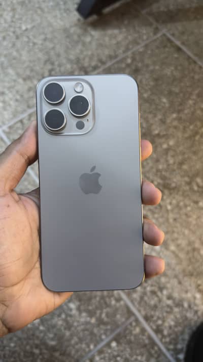 Apple iPhone 15 Pro Max