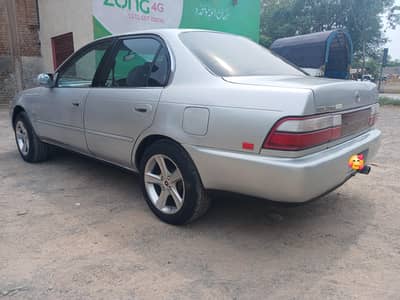 Toyota Corolla 1993