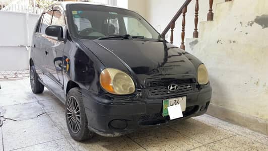 Hyundai Santro 2003