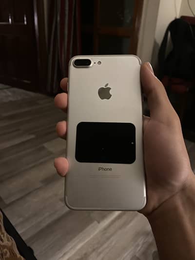 Apple iPhone 7 plus