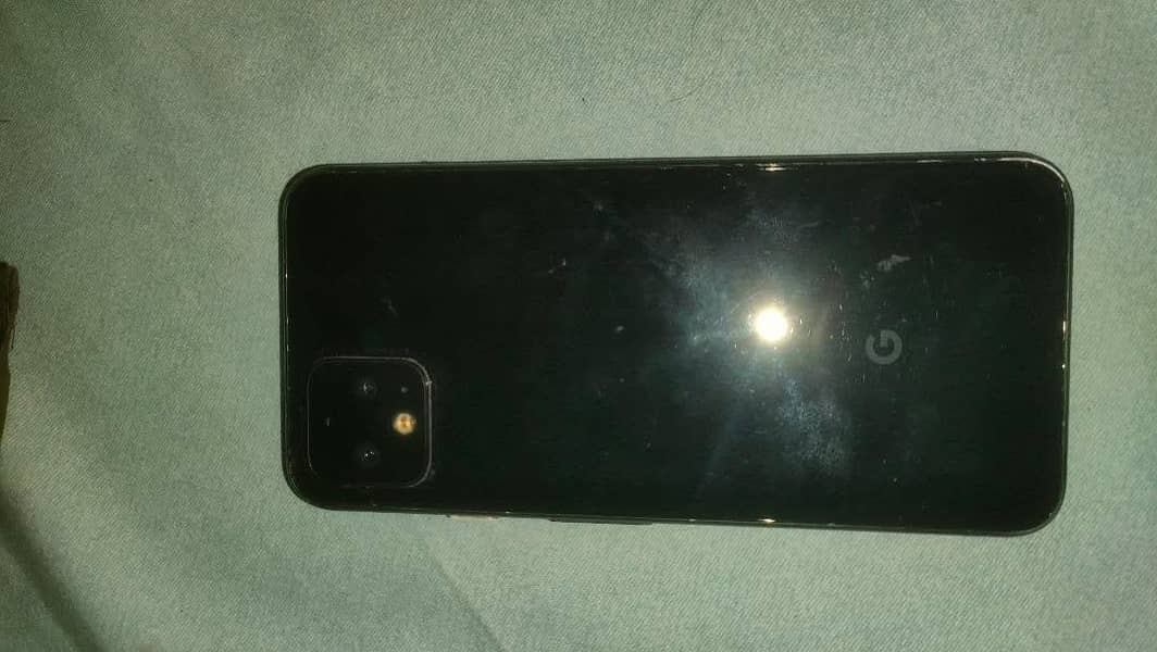 Google Pixel 4 0