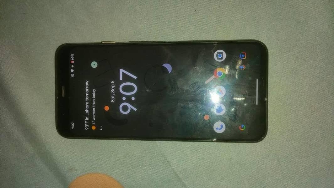 Google Pixel 4 4