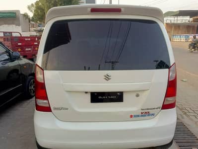 Suzuki Wagon R 2017