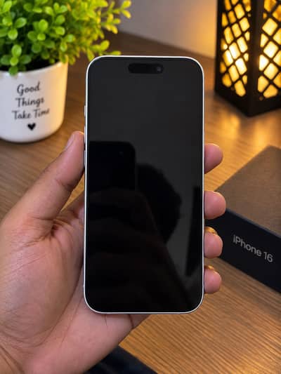 Apple Iphone 16 PTA Approved