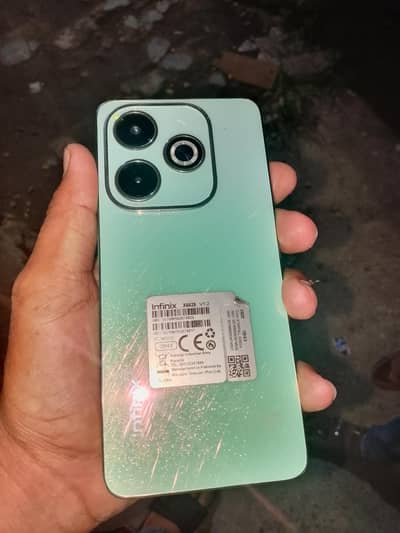Infinix Hot 40i 8+8.128.