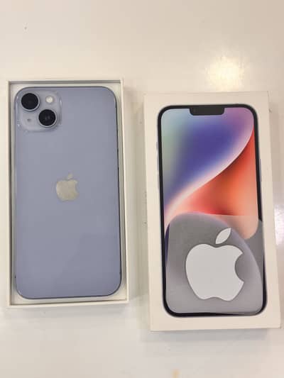 Apple iPhone 14 plus (512)