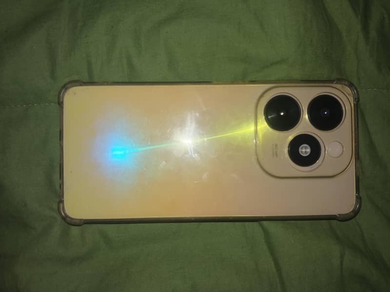 Tecno Spark 20C 0