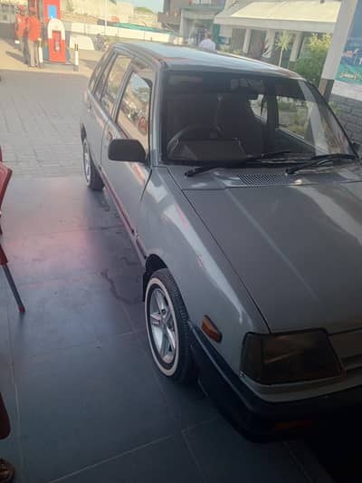 Suzuki Khyber 1998