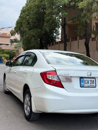 Honda Civic 2013