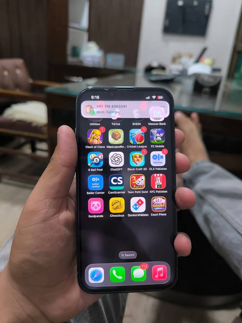 Apple iPhone 13 Pro 8