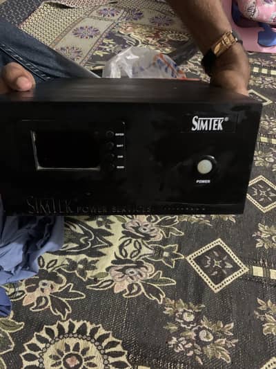 SIMTEK UPS HYBIRD