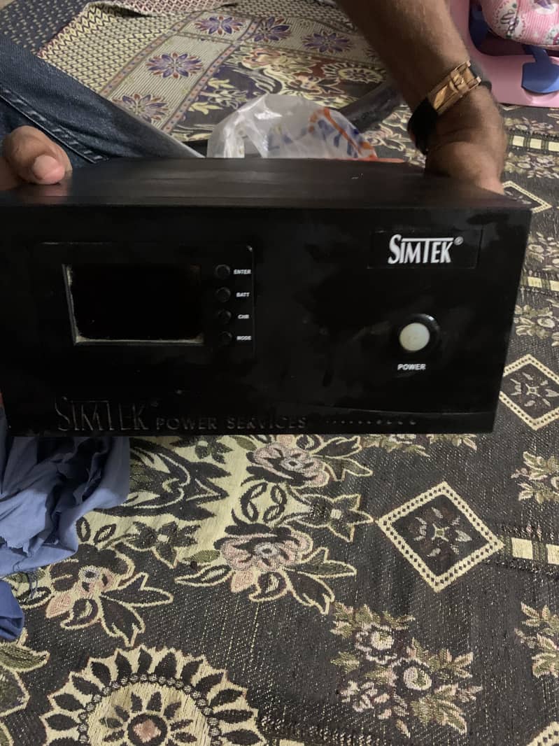 SIMTEK UPS HYBIRD 0