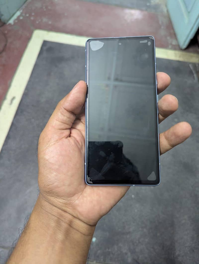 Google pixel 1