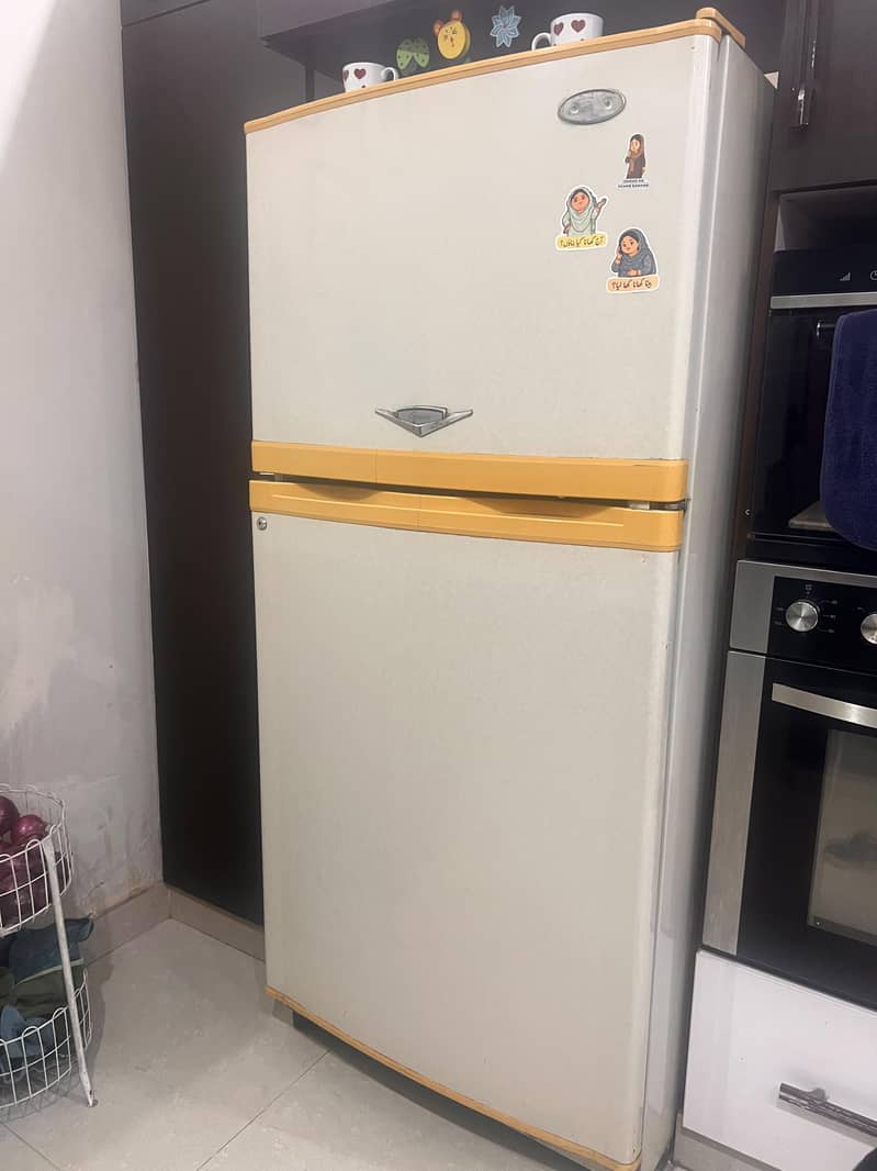 Dawlance fridge 0