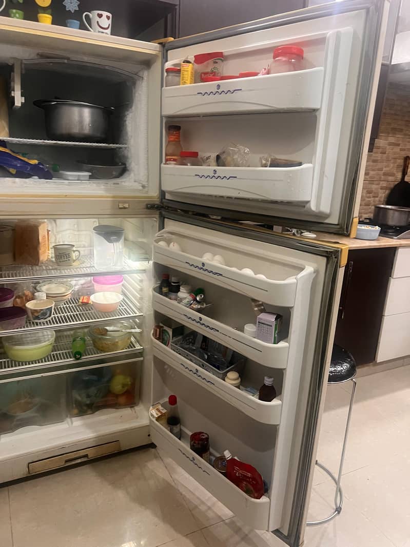 Dawlance fridge 2