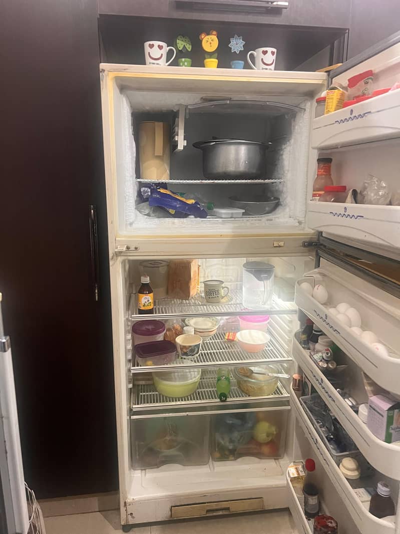 Dawlance fridge 3