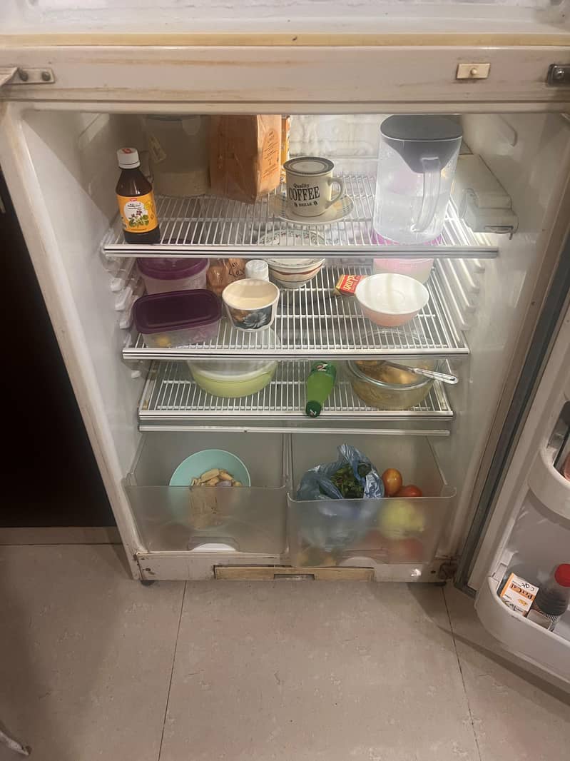 Dawlance fridge 4