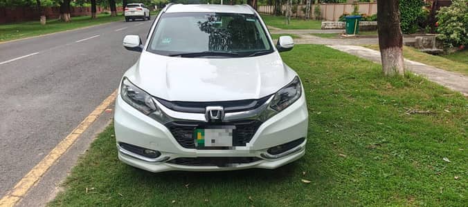 Honda Vezel 2015