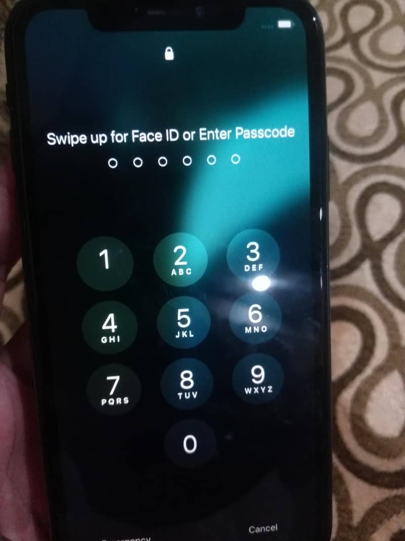 Apple iPhone XR 5