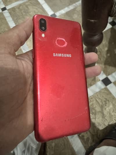 Samsung Mobile A10S