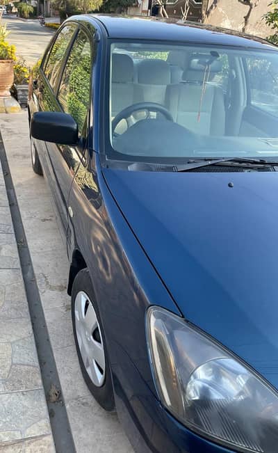 Mitsubishi Lancer 2005