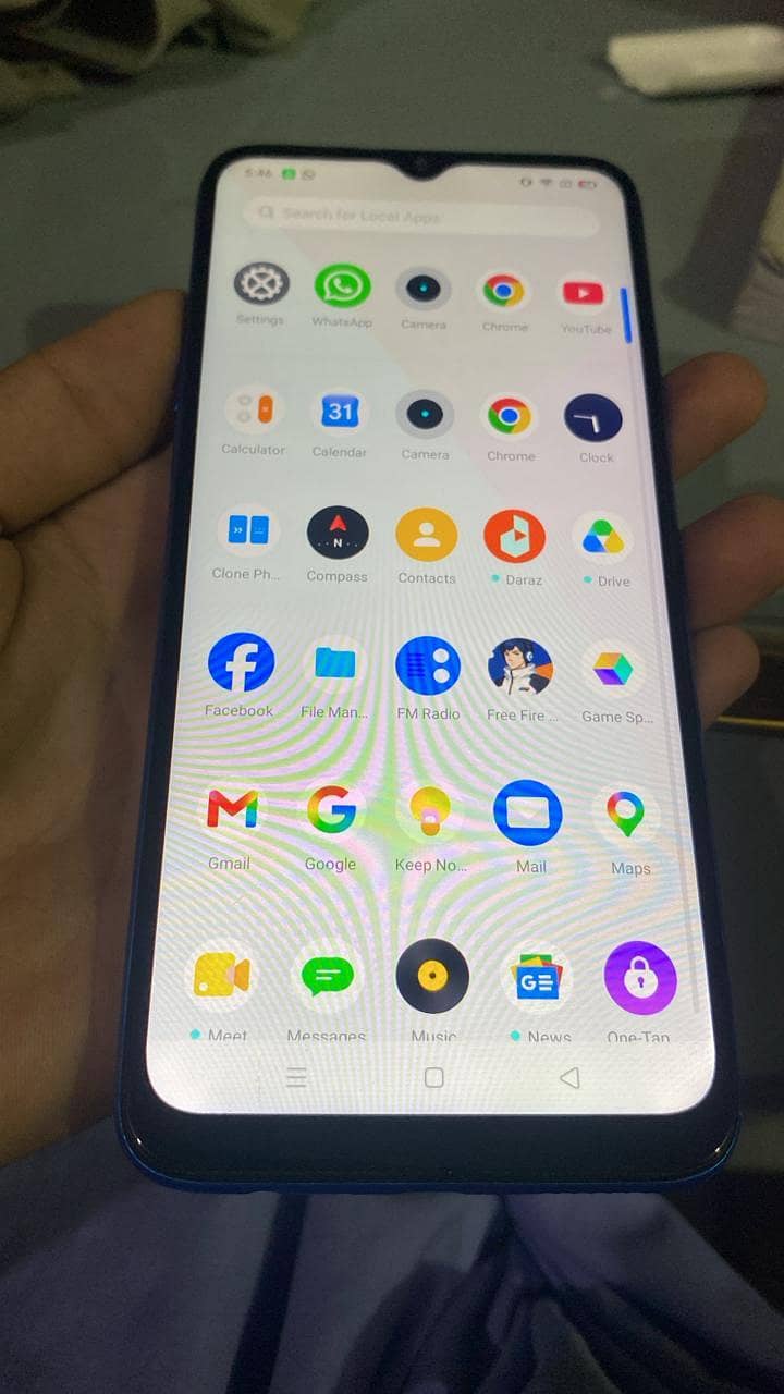 Realme 5 4