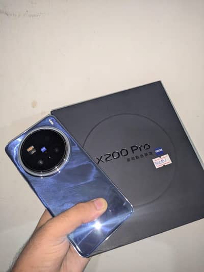 Vivo x200 Pro