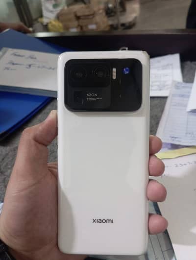 Xiaomi Mi 11 Ultra