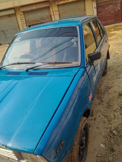 Suzuki FX 1986 for sale engine okay document clear03035280699
