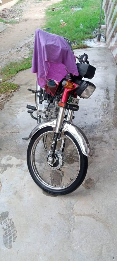 Masha Allah bikes    bilkul ok  hay   , sound  quality best hay