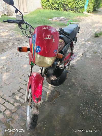ZXMCO ZX 100 Hilux Tiger 2022 Model For Sale - Lush Condition