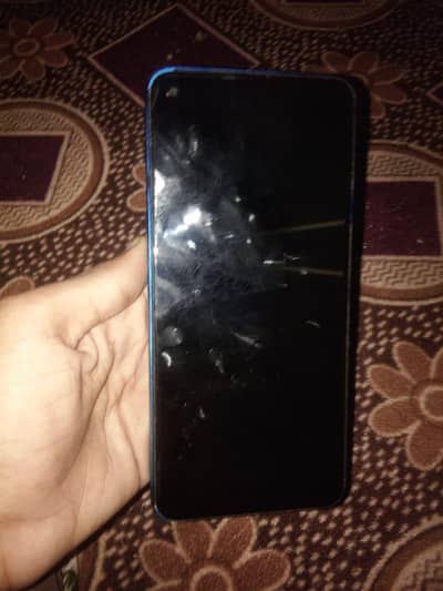 Tecno Camon 12 Air PTA Approved 4GB 64GB - 10 Hours Battery Backup