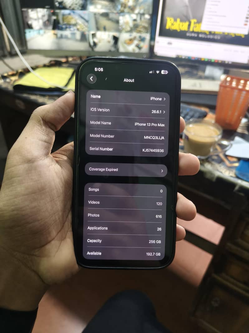 Apple iPhone 13 Pro Max 4