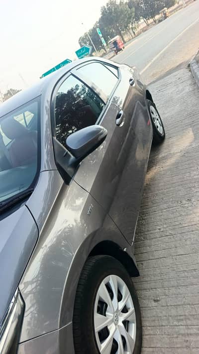 Toyota Corolla GLI 2016