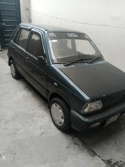 Suzuki Mehran VX 2008