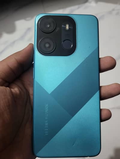 Tecno Spark Go 2023 4/64GB Blue | Without Box | 10/9 Condition
