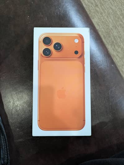 Apple iPhone 17 Pro Max 256 gb New box pack