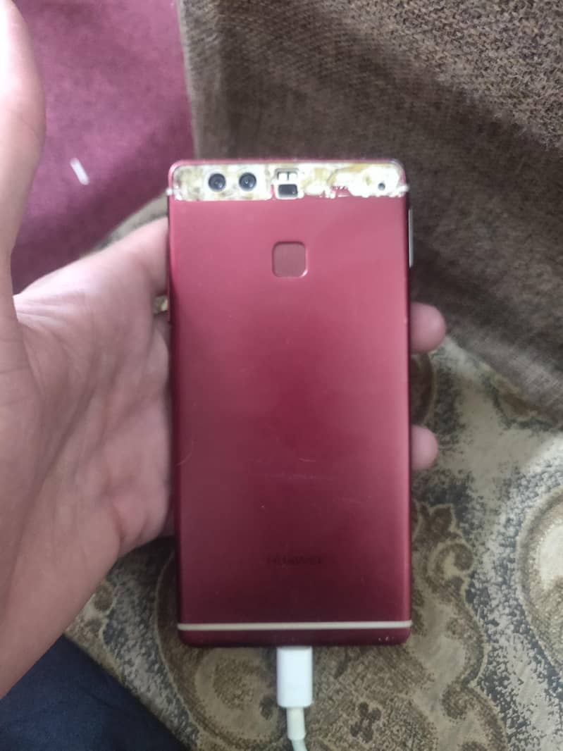 Huawei P9 6