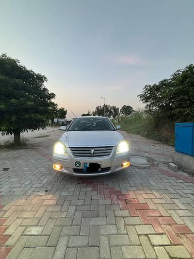 Toyota Premio 2006