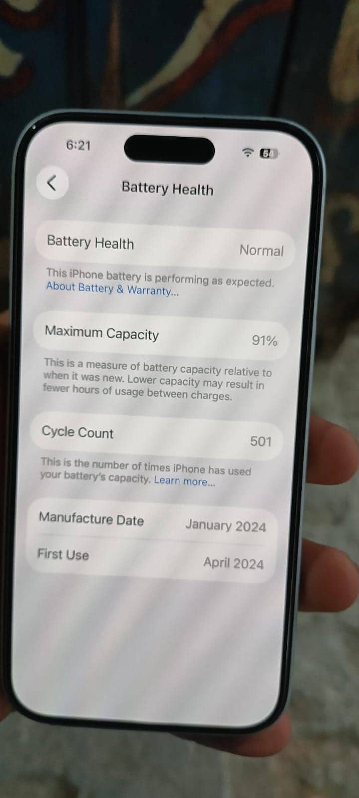 Apple iPhone 15 3