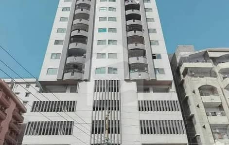 PRIME LOCATION Flat for sale North Nazimabad block-F