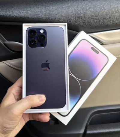iPhone 14 Pro Max